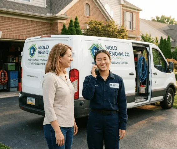 Crawlspace Mold Remediation Perrysville, OH FAQs