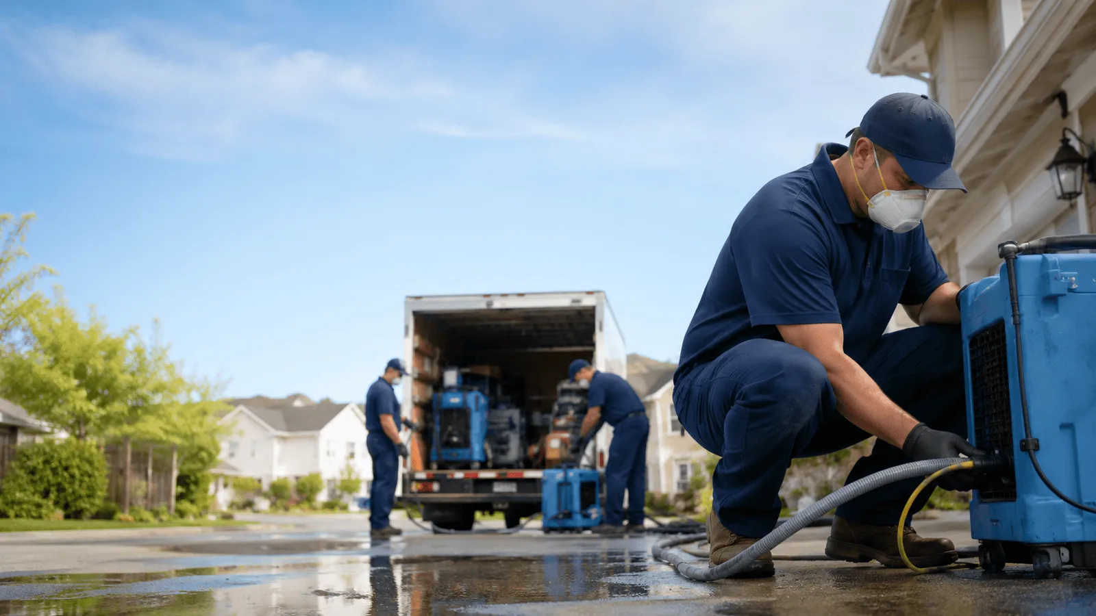 Trusted residential crawlspace mold remediation services in Perrysville, OH